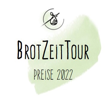 BrotZeitTour: Preise 2022